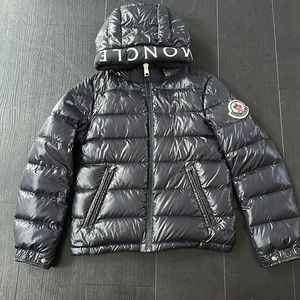 Moncler Salzman Hooded Coat
